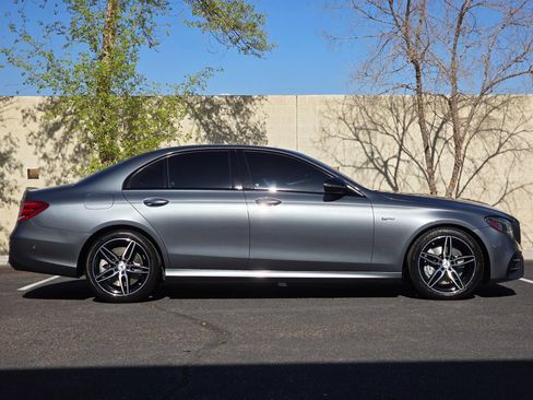 Used 2018 Mercedes-Benz E 43 AMG 4MATIC Sedan image 11