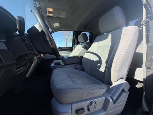 Used 2012 Ford F150 XLT w/ XLT Chrome Pkg image 10