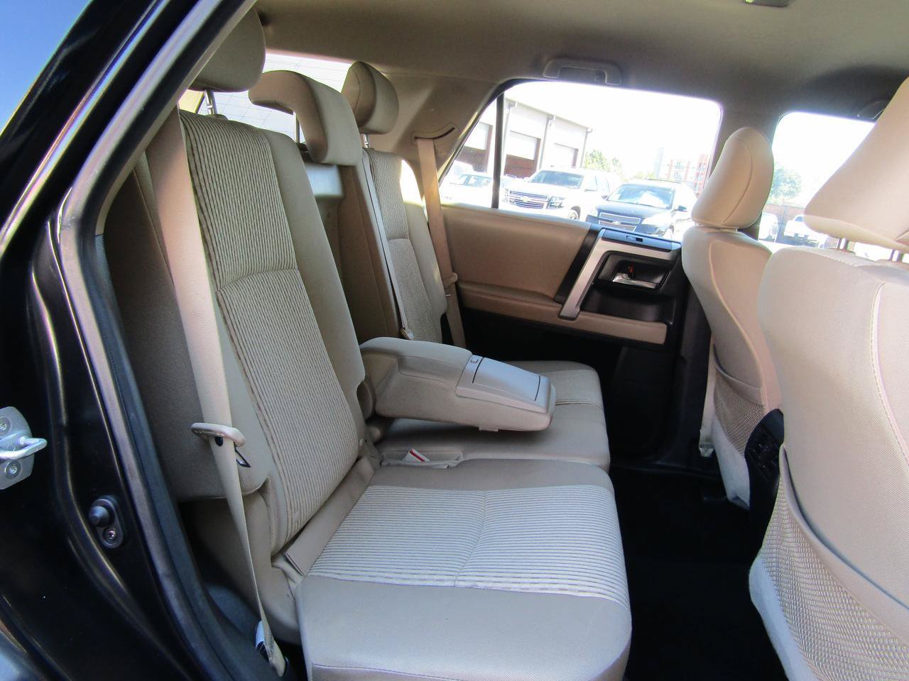 Used 2018 Toyota 4Runner SR5 RWD image 13