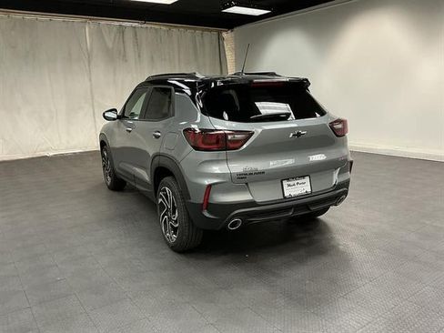 New 2026 Chevrolet TrailBlazer RS AWD/4WD image 4