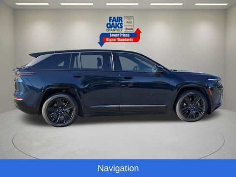 Used 2024 Jeep Wagoneer Launch Edition AWD/4WD image 7