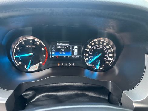 Used 2021 Ford Ranger XLT w/ Equipment Group 301A Mid AWD/4WD image 19