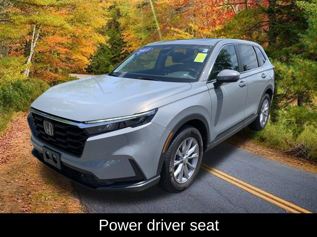 Used 2023 Honda CR-V EX-L image 7