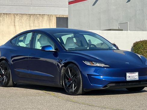 Used 2024 Tesla Model 3 Performance image 5
