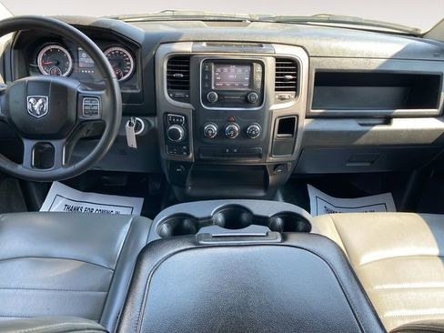 Used 2023 RAM 1500 Tradesman w/ Chrome Appearance Group AWD/4WD image 10