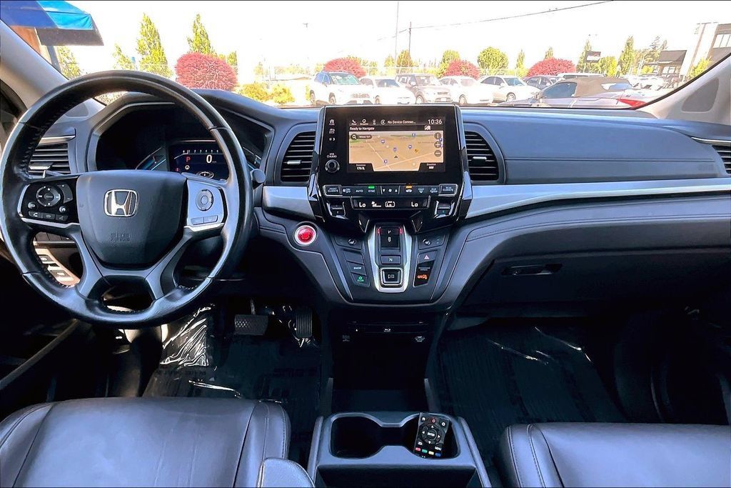 Used 2019 Honda Odyssey EX-L image 16
