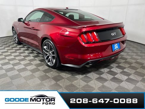Used 2015 Ford Mustang GT Premium w/ Equipment Group 401A RWD image 5