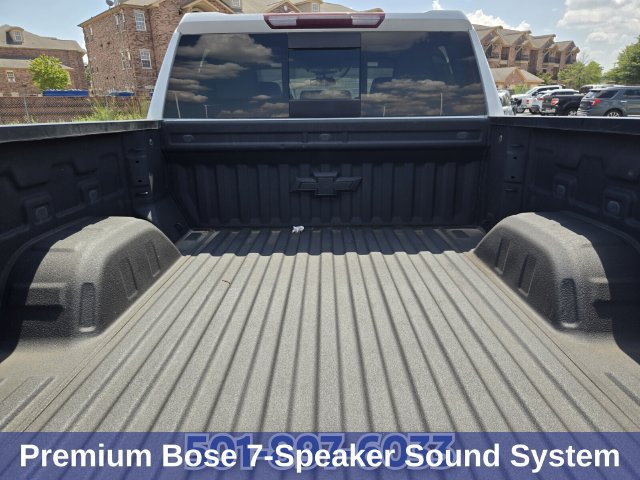 Used 2024 Chevrolet Silverado 1500 RST AWD/4WD image 19