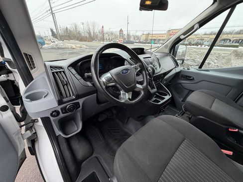 Used 2017 Ford Transit 250 T-250 148 EL Hi Rf 9000 GVWR image 16
