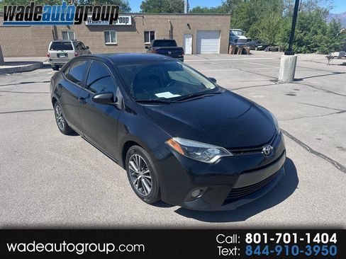 Used 2016 Toyota Corolla LE FWD image 1
