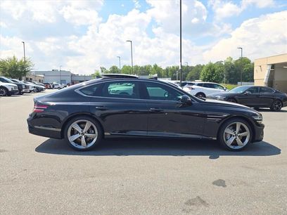 New 2027 Genesis G80 3.5T Sport Prestige