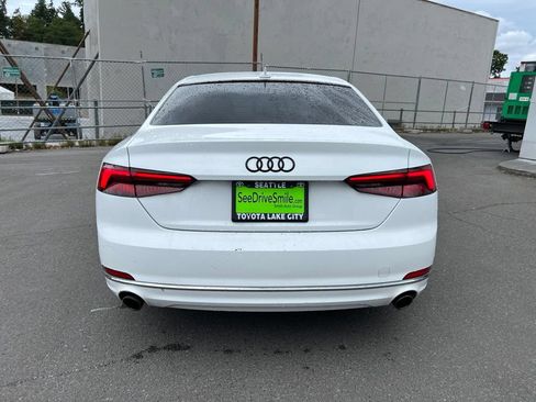 Used 2018 Audi A5 2.0T Premium AWD/4WD image 5