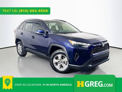 Used 2022 Toyota RAV4 XLE