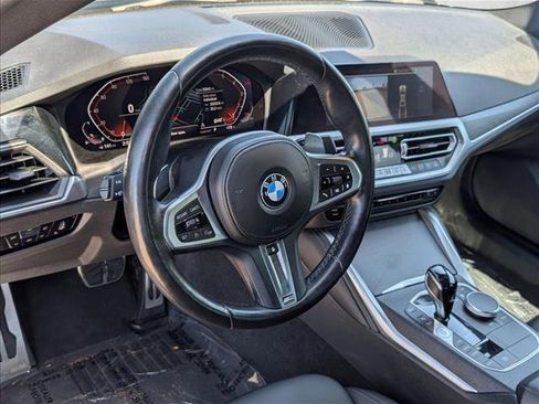 Certified 2023 BMW 430i Gran Coupe w/ M Sport Package RWD image 10