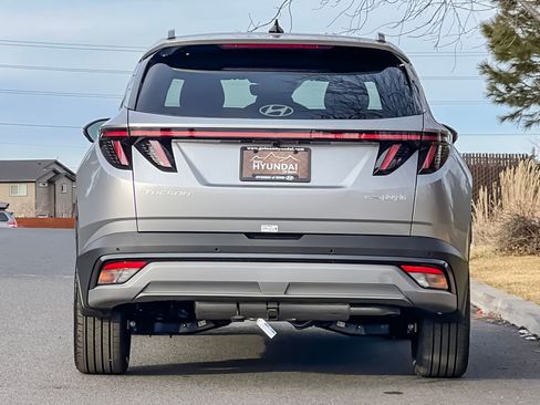 New 2026 Hyundai Tucson Limited image 5