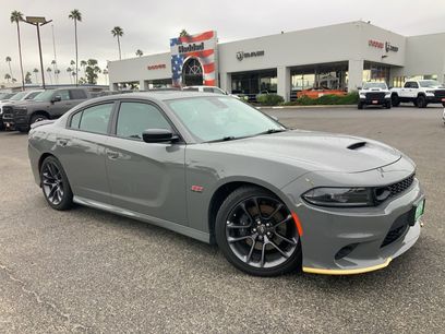Certified 2023 Dodge Charger Scat Pack w/ Plus Group