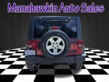 Used 2012 Jeep Wrangler Sport image 4
