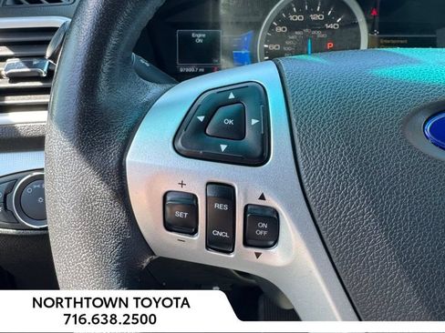 Used 2015 Ford Explorer XLT w/ Equipment Group 202B AWD/4WD image 21