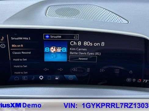 Certified 2024 Cadillac Lyriq Luxury w/ LPO, Floor Liner Package AWD/4WD image 28