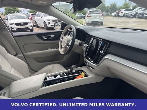 Certified 2023 Volvo V60 B5 Cross Country Plus w/ Climate Package AWD/4WD image 14