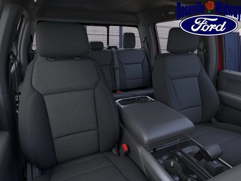 New 2026 Ford F150 XLT w/ Equipment Group 302A MID AWD/4WD image 12