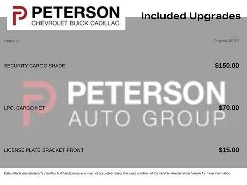 Certified 2021 Cadillac XT6 Premium Luxury w/ LPO, Radiant Package AWD/4WD image 12