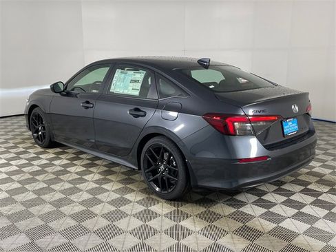 New 2026 Honda Civic Sport image 5