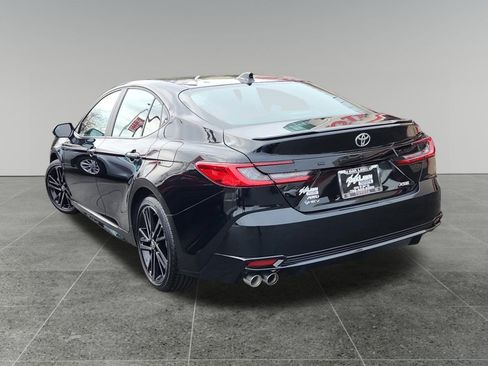 Certified 2025 Toyota Camry XSE image 5