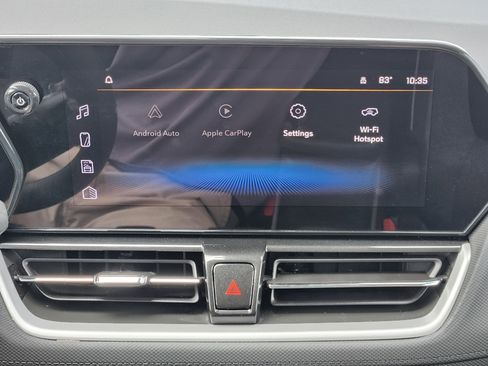 Certified 2025 Chevrolet TrailBlazer LT FWD image 18