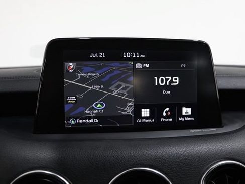 Used 2019 Kia Stinger w/ Sun & Sound Package RWD image 24