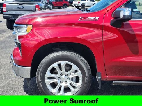 Used 2022 Chevrolet Silverado 1500 LTZ AWD/4WD image 8