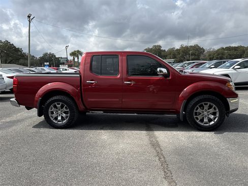 Used 2019 Nissan Frontier SL image 27