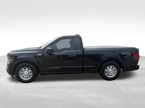 Used 2025 Ford F150 XL AWD/4WD image 2