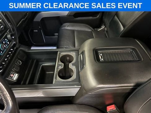 Used 2019 Chevrolet Silverado 2500 LTZ w/ Duramax Plus Package AWD/4WD image 15