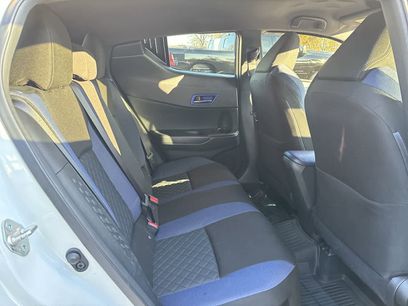 Used 2021 Toyota C-HR XLE