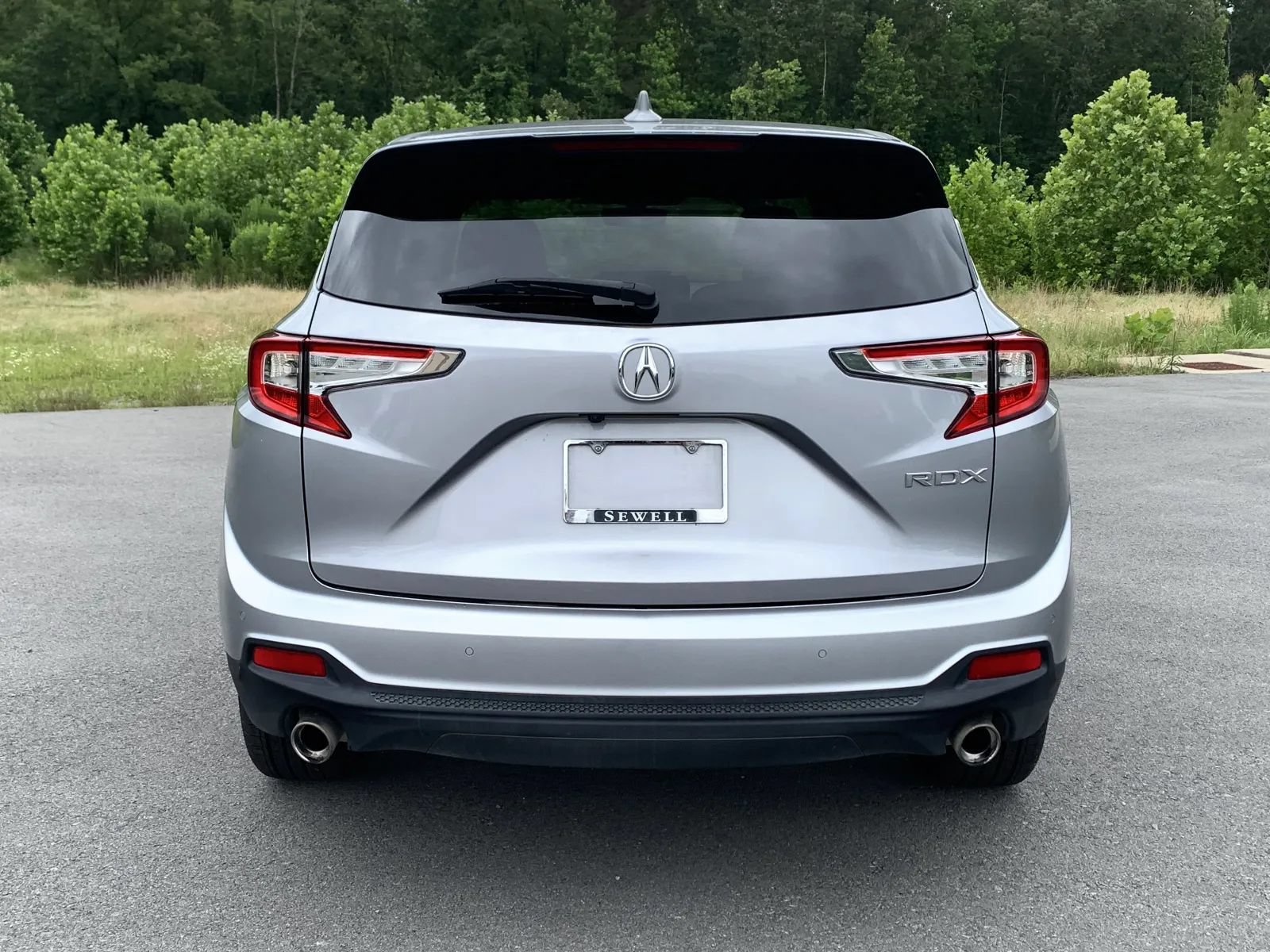 Used 2019 Acura RDX w/ Technology Package FWD image 6