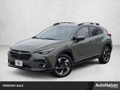 Certified 2025 Subaru Crosstrek 2.5i Limited w/ Popular Package #3A