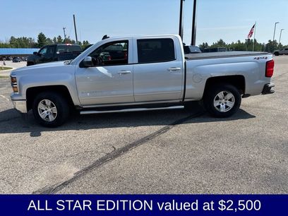 Used 2015 Chevrolet Silverado 1500 LT w/ All Star Edition