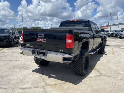 Used 2016 GMC Sierra 1500 SLE w/ Suspension Package, Off-Road AWD/4WD image 5