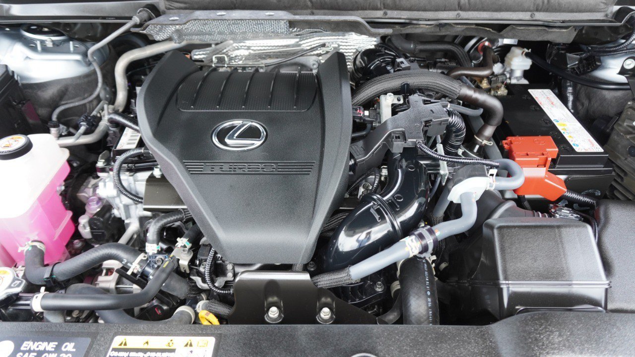Certified 2024 Lexus RX 350 Premium w/ Accessory Package (Z1) FWD image 36