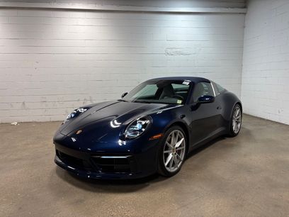 Used 2022 Porsche 911 Targa 4S