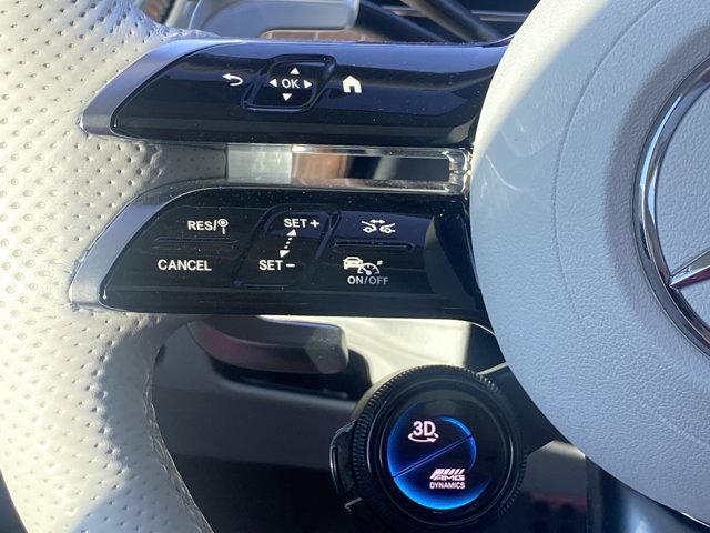 Certified 2023 Mercedes-Benz EQE AMG 4MATIC Sedan image 23