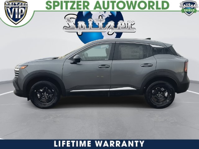 New 2026 Nissan Kicks SV w/ SV Premium Package FWD image 7