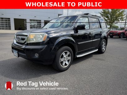 Used 2011 Honda Pilot Touring