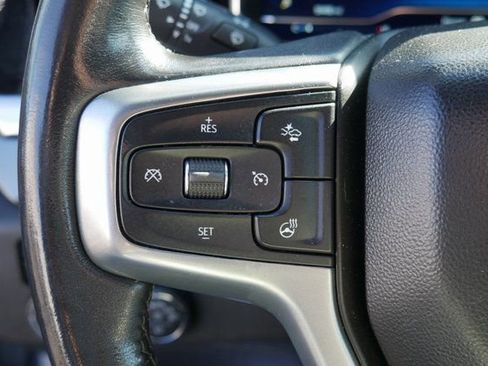 Used 2022 Chevrolet Silverado 1500 RST w/ Z71 Off-Road Package image 19