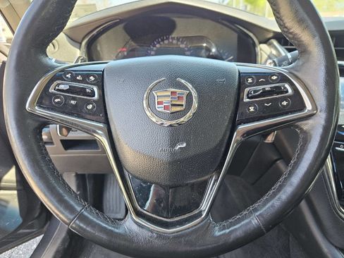 Used 2014 Cadillac CTS Luxury image 23