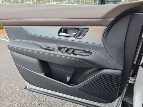 New 2025 Nissan Murano Platinum w/ Cargo Package image 27