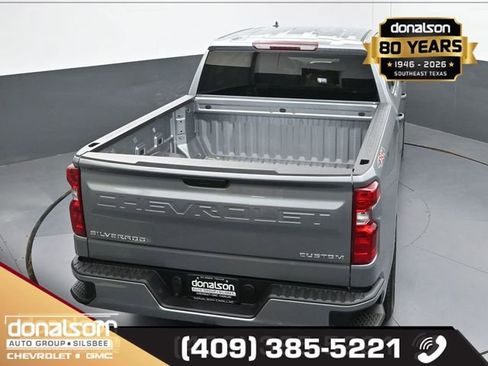 New 2026 Chevrolet Silverado 1500 Custom image 21