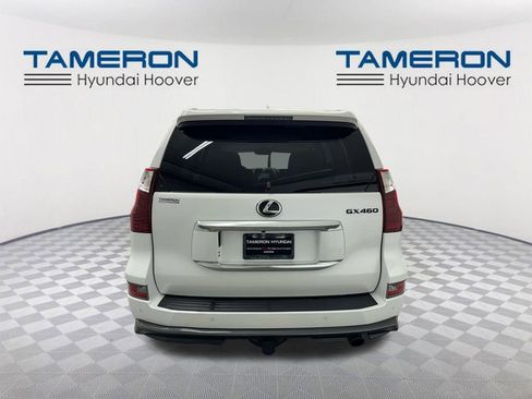Used 2021 Lexus GX 460 Premium image 4