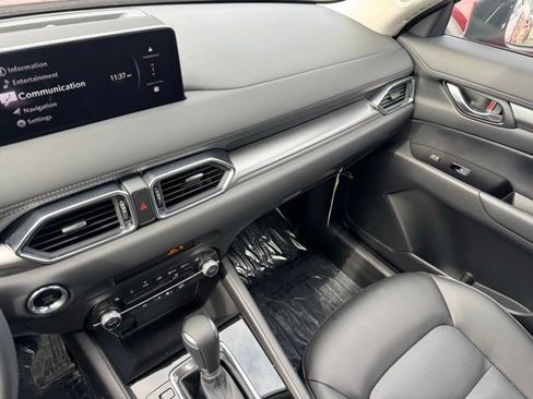Used 2025 MAZDA CX-5 AWD 2.5 S w/ Select Package image 22